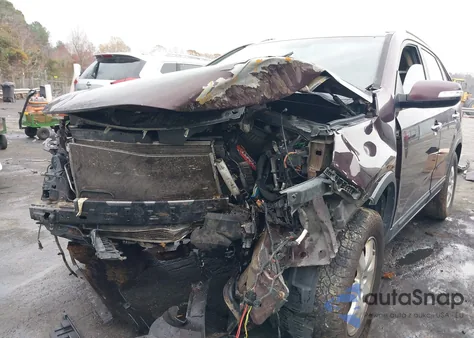 2013 Kia Sorento Lx V6 из США, поврежденный, VIN 5XYKT4A23DG373606